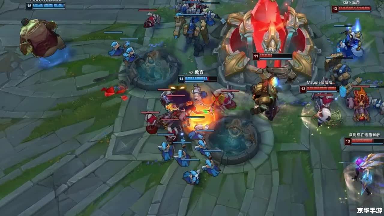 lol艾欧尼亚 英雄联盟：艾欧尼亚的荣耀之战