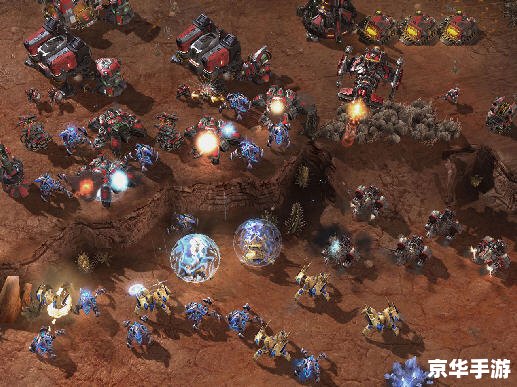 星际争霸2人族开局：打造无敌基地