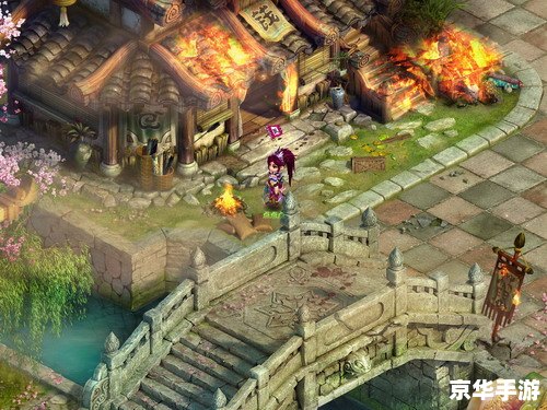 梦幻诛仙河阳寻访：探寻与战斗的奇妙旅程