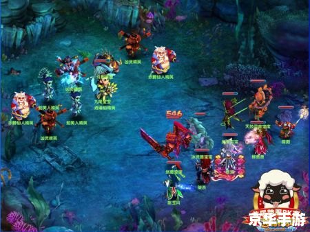 梦幻诛仙河阳寻访：探寻与战斗的奇妙旅程