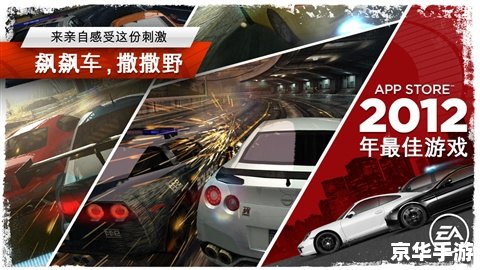 极品飞车17:最高通缉 《极品飞车17：最高通缉》—— 竞速之巅，通缉之路