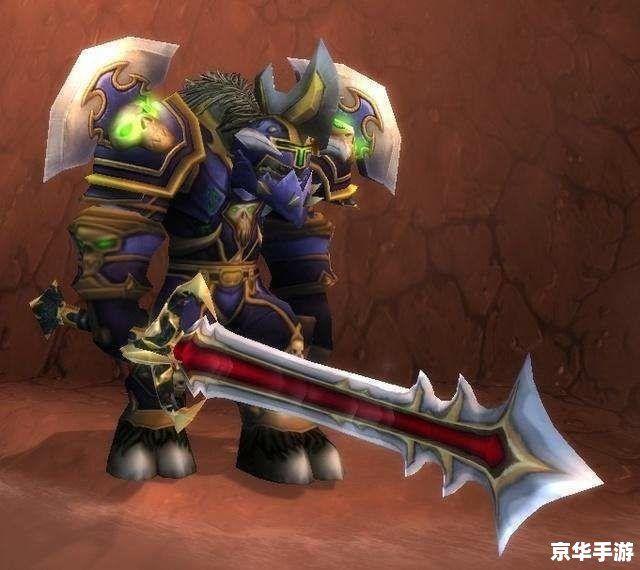 魔兽世界战士的名字——勇气与荣耀的象征