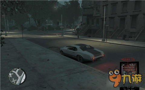 GTA4偷车任务详解