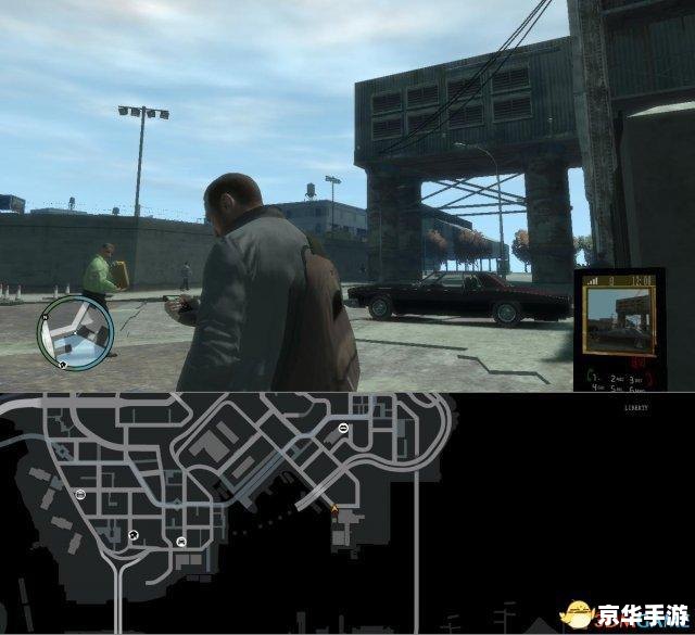 GTA4偷车任务详解