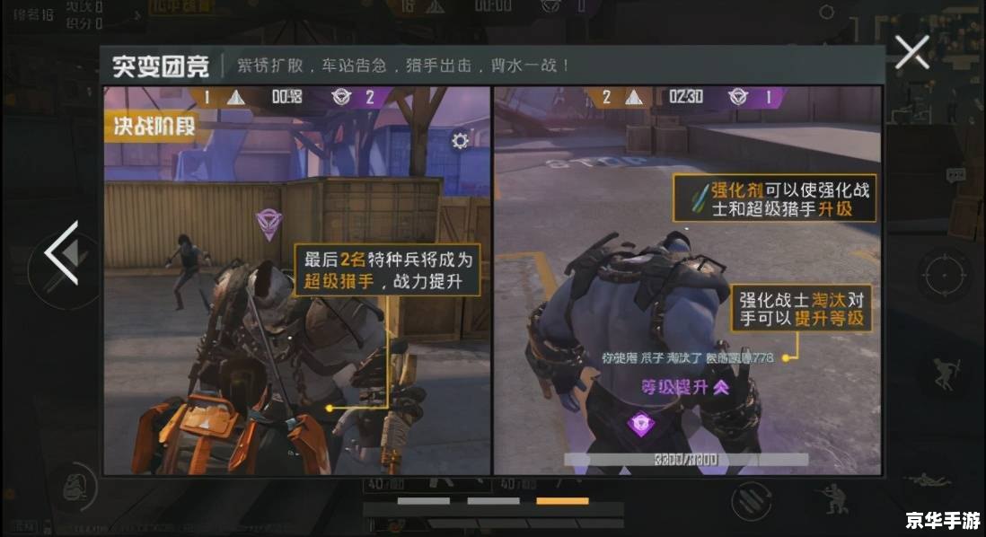 和平精英突变团竞攻略——掌握这些技巧，轻松制胜战场！