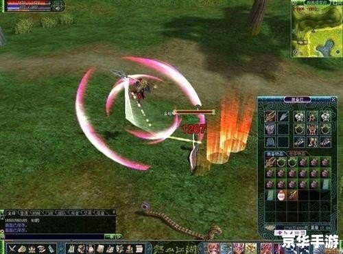 热血江湖自动打怪：游戏内的自动化战斗系统