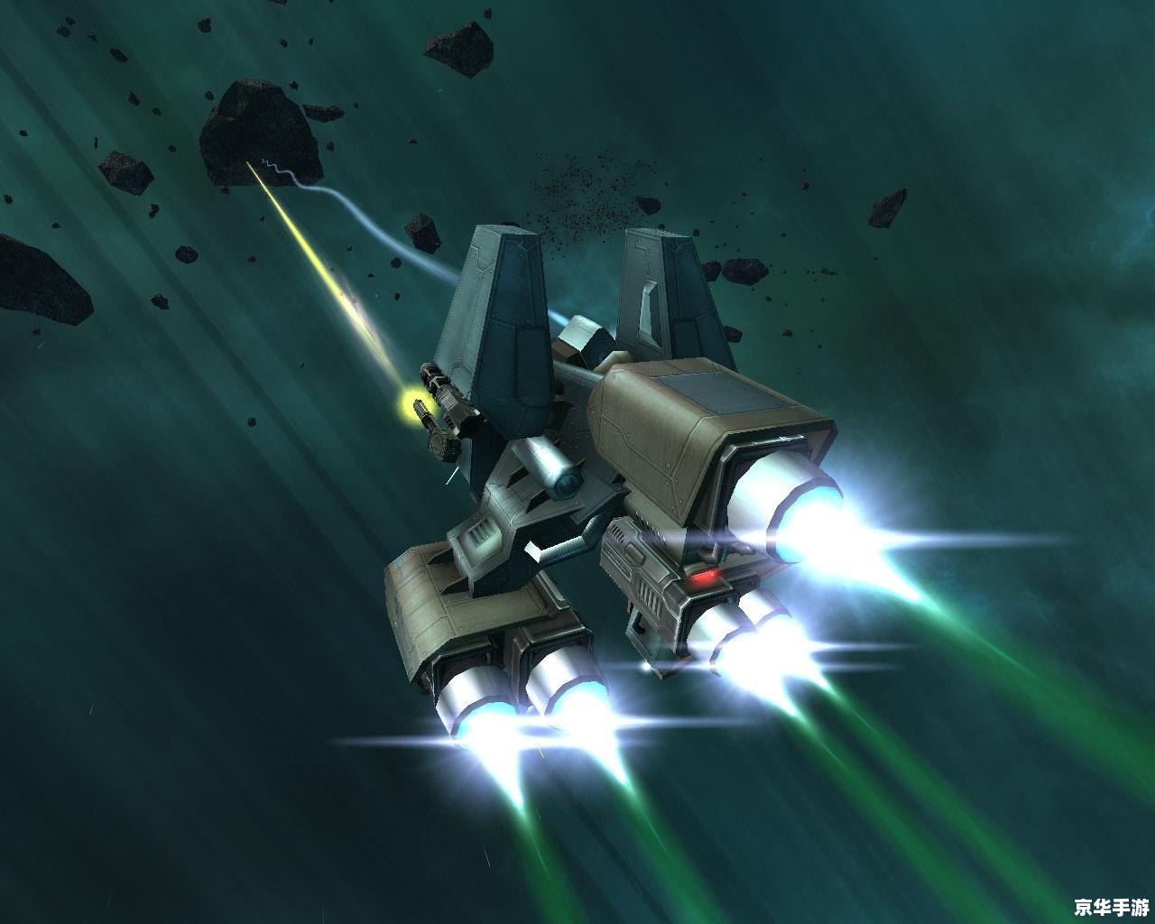 【星际之狼3内战】游戏分析