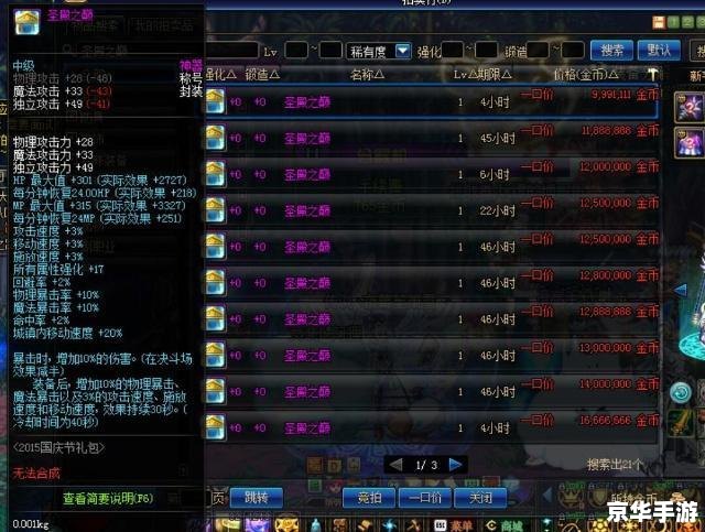 dnf最好的称号 DNF最好称号悉数登场：分析与推荐