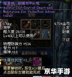 建议：《DNF广东区：探讨与解析》