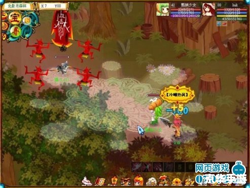 【魔力宝贝SF发布】——重燃童年回忆，探索与战斗的全新篇章
