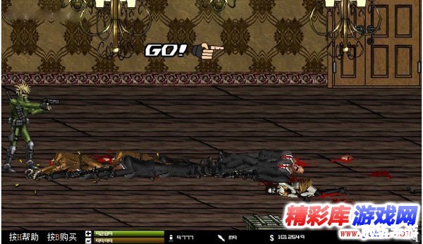 闪客快打6无敌版——经典再现，无敌畅游游戏世界