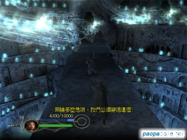 指环王王者归来游戏：重温经典，探索中土世界