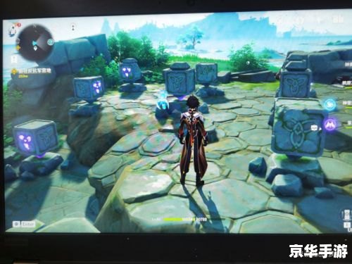 【原神海祇岛解密】探秘与战斗的终极挑战