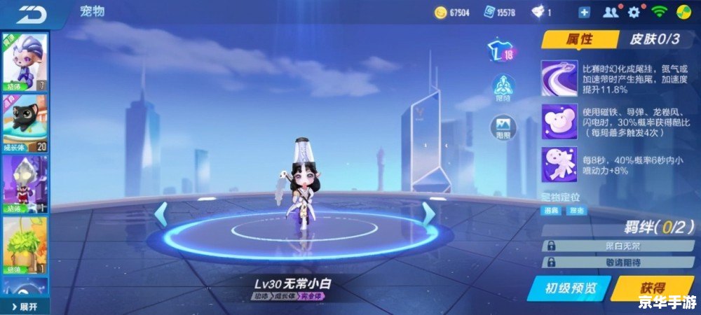 QQ飞车休闲区：竞速与休闲的完美融合