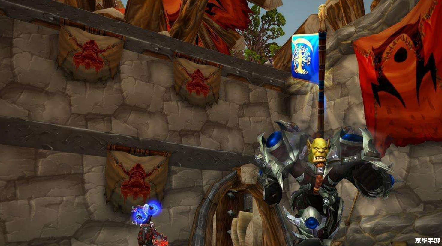 【魔兽真三之神级小兵】游戏分析