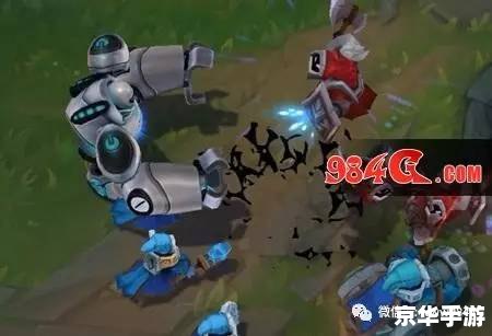 LOL蒸汽机器人出装攻略