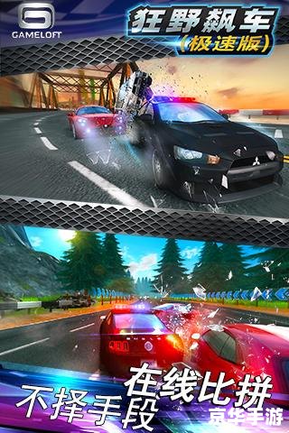 建议：《狂野飙车9国服：竞速之巅，驰骋荣耀之路》