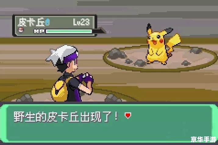 口袋妖怪护林员2 中文标题：