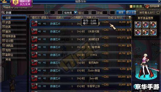 DNF陨石：游戏中的独特元素与挑战