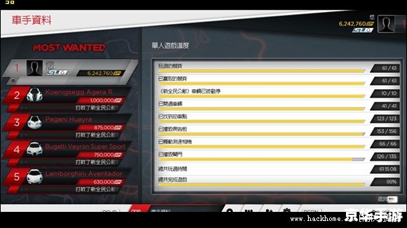 极品飞车11修改器 建议：