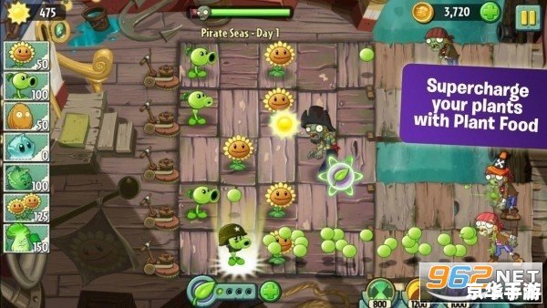 植物大战僵尸修改——探索与战斗的终极体验