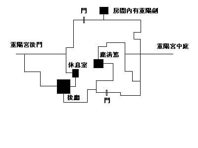 新神雕侠侣2大地图 【新神雕侠侣2】大地图全解析