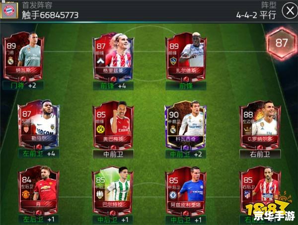 建议：《FIFA最佳阵容揭晓，巨星云集谁将问鼎足球之巅？》