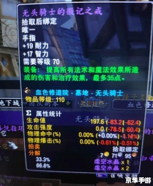 【神奇道具悉数登场：无头骑士的缰绳】