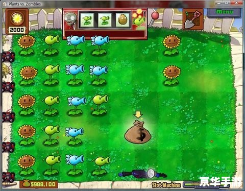 植物大战僵尸迷你游戏：全新篇章