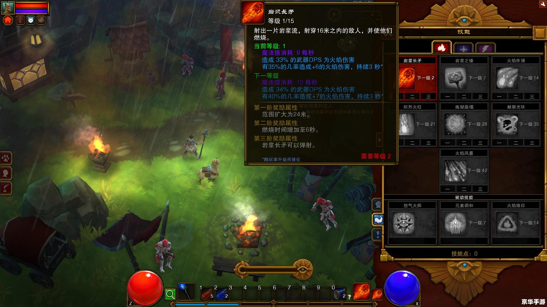 火炬之光2法师套装代码解析与应用