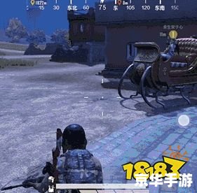 和平精英圣诞节模式：雪地激战，欢乐满溢