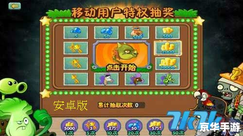 7k7k植物大战僵尸2——经典游戏再度来袭