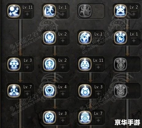 建议：《龙之谷工程师刷图加点攻略》