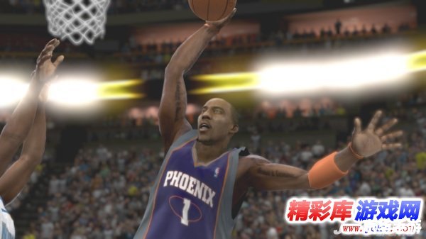 nba2k9怎么用 NBA 2K9游戏操作指南