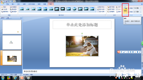PowerPoint的基本使用教程
