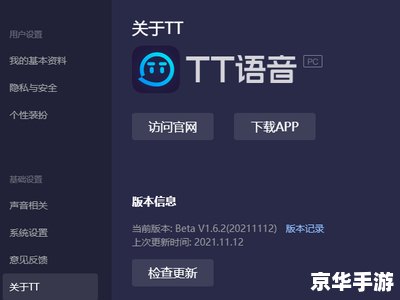 tt语音怎么用官方怎么用 TT语音官方使用指南