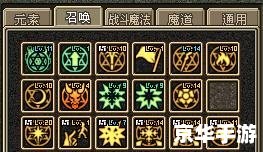 DNF召唤献祭流：探究与攻略