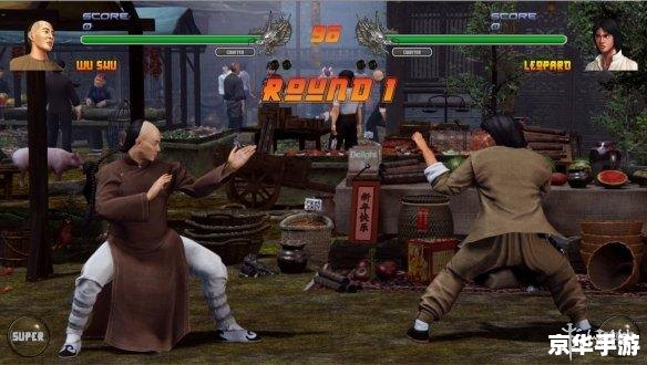 《真人快打2》：经典格斗游戏的魅力与革新