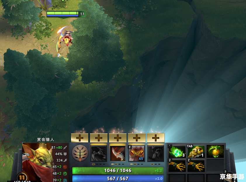 dota赏金猎人出装 建议：《Dota中赏金猎人的出装策略与实战应用》