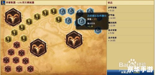 阿卡丽 符文 建议：《阿卡丽符文搭配与战术分析》