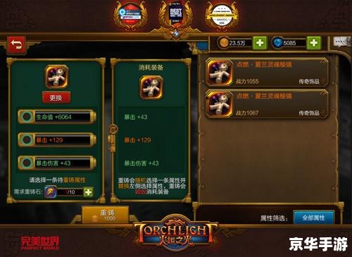 建议：《火炬之光2漂流者加点攻略详解》