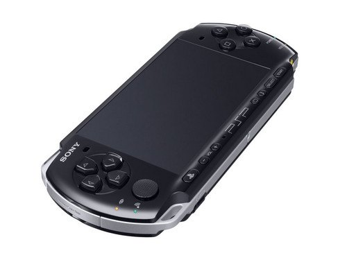 索尼PSP游戏机——掌中宝，游戏世界的尽头