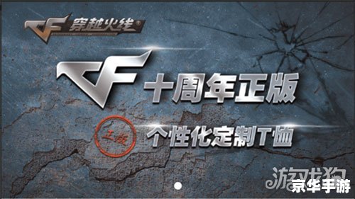 穿越火线图标设计及游戏相关内容