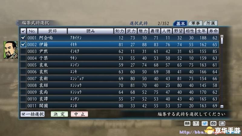 三国志123dm游戏分析及玩法介绍