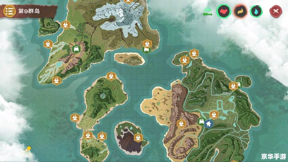 加勒比海地图游戏：探秘与冒险的完美结合