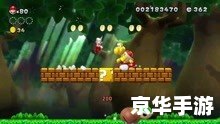 【新超级马里奥】游戏分析与探讨