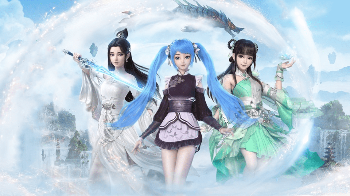 梦幻新诛仙探灵：奇幻仙侠世界的探险之旅