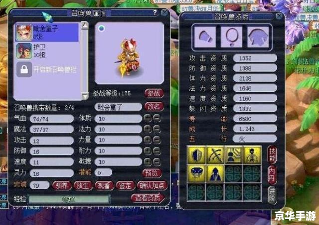 建议：《梦幻西游储备经验悉数登场：策略与技巧全解析》