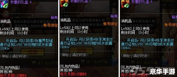 【DNF神秘邀请函】游戏内容深度解析