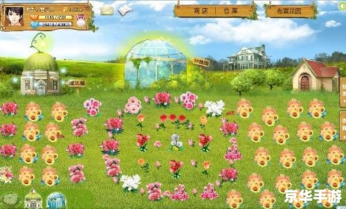 玫瑰小镇五彩之翼：一款迷人的冒险游戏